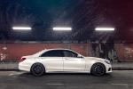 Mercedes-Benz S63 AMG 2013 года (UK)